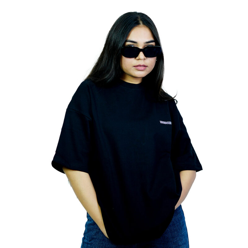 Batman & Robin Retro Oversize T-Shirt