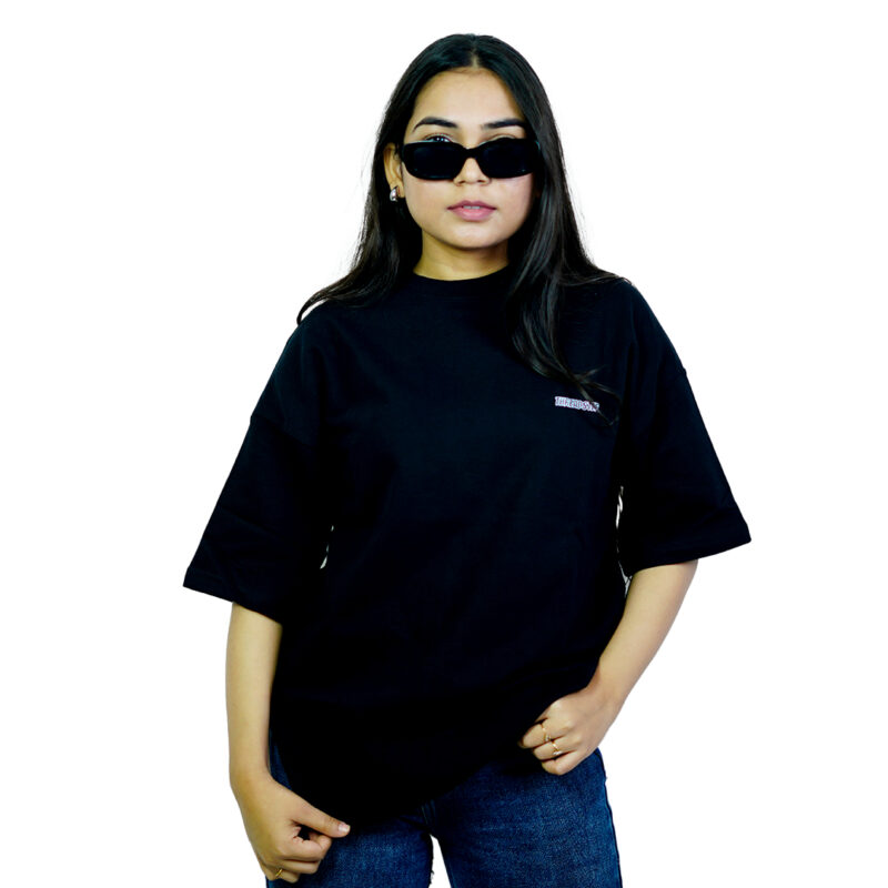 Warrior Spirit Oversized T-Shirt