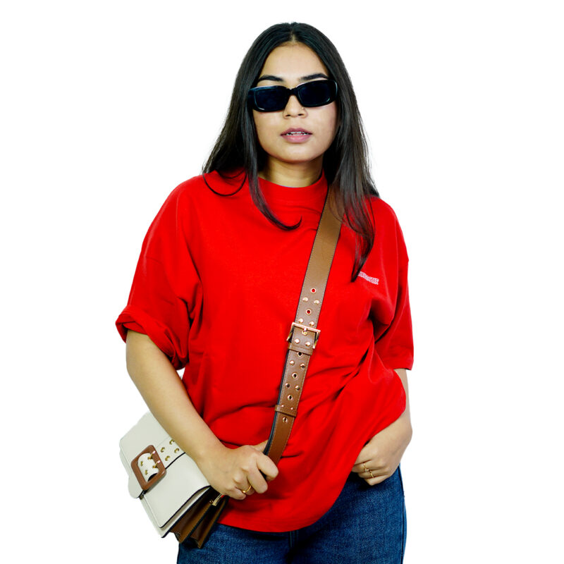 Ninja Deadpool Oversized Tshirt