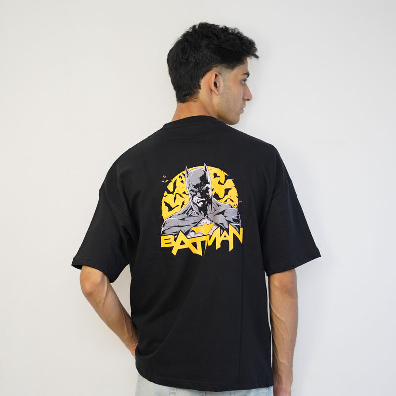 Dark Knight Oversized T-Shirt