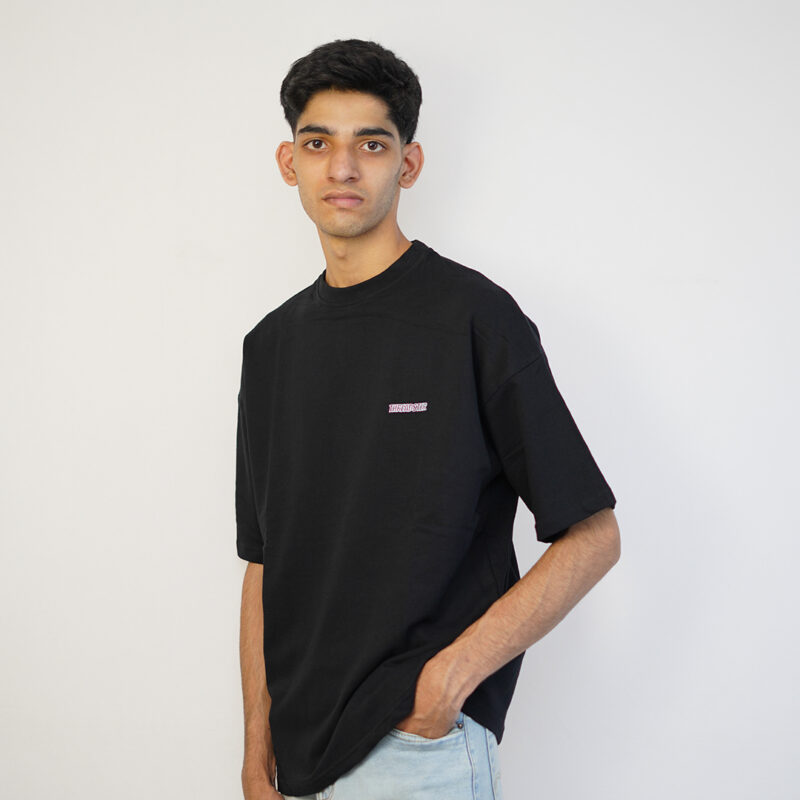 Batman & Robin Retro Oversize T-Shirt