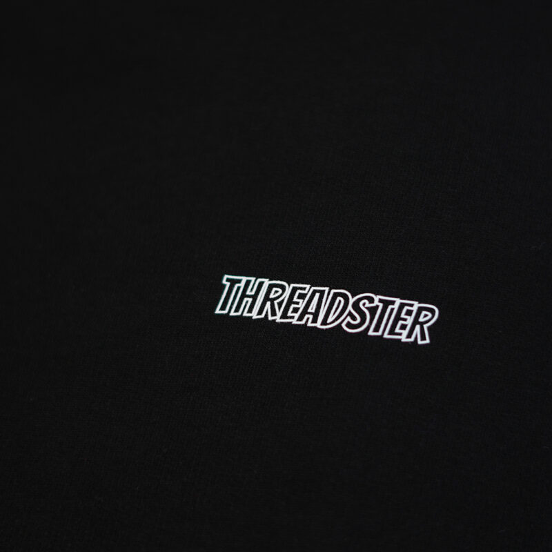 Dark Knight Oversized T-Shirt
